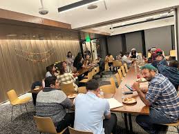 Annual Thanksgiving Worksgiving Potluck 🦃🍁🥧! Thankful for the people  that make Winstar the amazing company it is today! #winstarproperties  #worksgiving #giveback