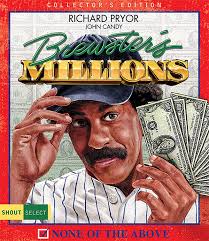 Brewster's Millions (Collector's Edition): Blu-Ray Review