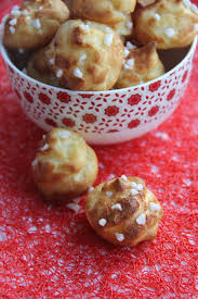Les Chouquettes Selon Christophe Felder Miamm Maman Cuisine Chouquette Recette Chouquette Alimentation