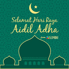Suasana hari raya idul adha 1441 h tahun 2020 di kampungku. Gambar Hari Raya Aidiladha
