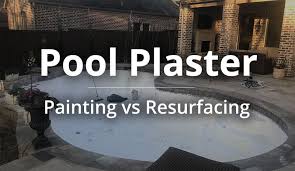 It's made with a waterproof cement base that forms a dense matrix that produces a tight bond. Pool Plaster The Painting Versus Resurfacing Debate Willsha Pools