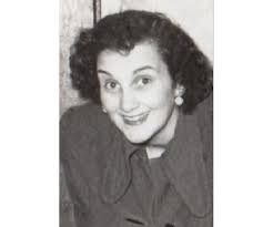 Bernice Evans Obituary (1918