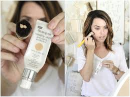 Cotton Stem Beauty Capsule Prep Foundation And Contour Easy And Quick Makeup Routine For Busy Moms And Gals Cotton Stem