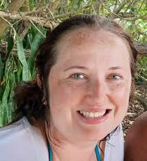 The Coast Guard suspended a four-day search for a missing snorkeler  Saturday evening, pending further developments, in waters extending from  Vieques to the main island of Puerto Rico. Still missing is Joanna