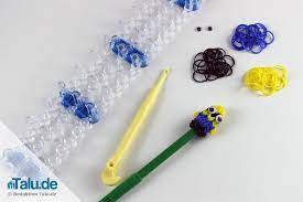 Eine sammlung der besten deutschen rainbow loom anleitungen für anfänger und fortgeschrittene! Loom Minion Selber Basteln Diy Anleitung Talu De