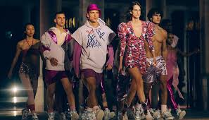 I am not getting younger. Isabel Marant X La Horde Spring Summer 2021 Video