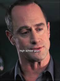 Olivia's Perspective