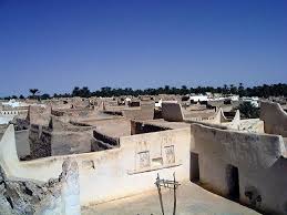 مدينة غدامس القديمة | Archiqoo