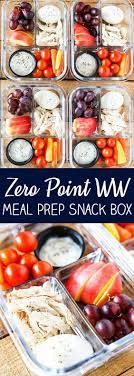 Protein Fruit Veggie Bistro Box Zero Ww Freestyle Points Recipe Healthy Eating Veggie Meal Prep Healthy Snacks Healthy Recipes