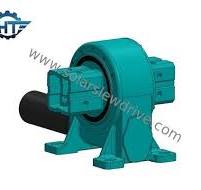 Single Axis Solar Tracker Slew Drive For High Precision ...