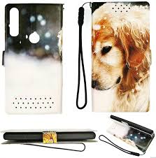 Oujietong Flip Case for VIVO Z5X 2020 ...