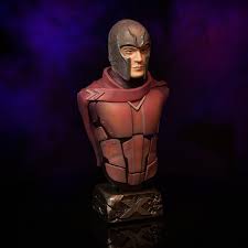 Days of future past was a massive hit and earned nearly $750 million after receiving extremely positive reviews. Download Magneto Bust Xmen Days Of Future Past Von Fotis Mint