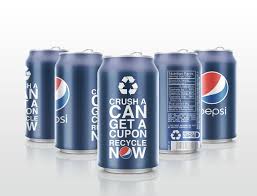 But now it is the turn for pepsi cans to get upcycled. Recycle Pepsi Can On Behance