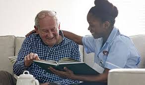 Schedule Your Free In Home Consultation And Learn More About Home Helpers Home Care Services Including Personal C Elderly Care Dementia Care Elderly Caregiver