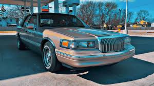 Image result for Cordovan 1997 Town Car