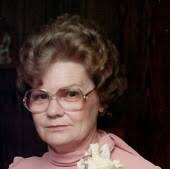 Ella Alene Jones Obituary 2012