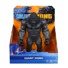 Godzilla movie / monsterverse news: Playmates Toys Godzilla Vs Kong Figures The Toyark News