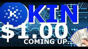 Be used for trading.the price prediction for kin in 2020 would be atleast 0.20 and above.do the trading at your own risk after significant because kin has a partnership with the chatting app kik which has over 100million downloads. Can Kin Token Moon To 1 00 Kin Token Price Prediction 2018 Youtube