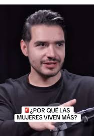 ⚠️La RAZÓN de por qué las mujeres VIVEN MÁS