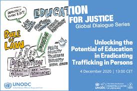 Understanding causes, unlocking solutions is a guide for practitioners seeking to prevent deadly conflict or mitigate political . E4j Global Dialogue Series 2020 Day 4 Unodc Unlocking The Potential Of Education In Eradicating Trafficking In Persons