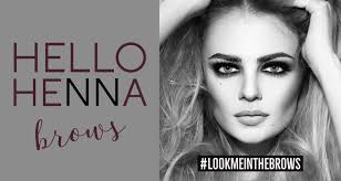 Henna Eyebrow And Eyelash Tinting Aurora Waxing Salon