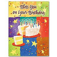 Online greeting cards by email, send an ecard today! Christian Birthday Cards Buy Religious Birthday Card Assortment Online The Printery House The Printery House