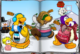 Later on, club penguin gets succeeded by club penguin island. Penguin News Network Penguin Style November 19 Catalog Secrets