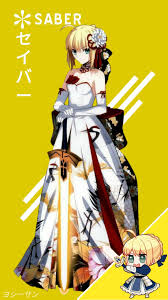 Pin On Fate Saber Alter Jalter