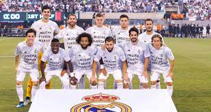 Le super moscato show anticipe déjà la succession de l'ancien entraîneur de liverpool et débat des chances de zinédine zidane d'être nommé à la tête de l'équipe. Real Madrid Un Nouveau Match Amical Programme Avant La Reprise