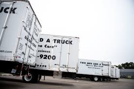 We specialise in home moves, office moves and mini moves in both johannesburg and cape town. What To Expect When Moving With Two Men And A Truck Two Men And A Truck