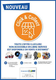 Click And Collect Toute L Offre E Leclerc Reze Atout Sud Facebook