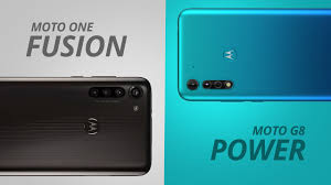 Moto One Fusion Vs Moto G8 Power Ya Sabes Cual Tiene Mejor Bateria Comparativo Youtube