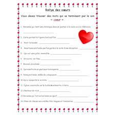 rallye des coeurs saint valentine teaching school classroom coloriage visage sinistre