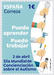 2 de abril día internacional sobre la toma de conciencia sobre el autismo. 2 De Abril Dia Mundial Del Autismo Altea Autismo Almeria