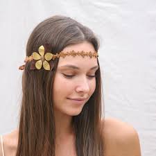 70s Hippie Headband