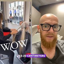 Hairdresser reacts to extreme hair fails, DIY bleach mistakes, and wild  transformations 😬 Watch the worst (and best) hair moments online,  explained by a professional with over 30 years of salon ...