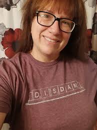 My aunt had this shirt made for me, knew this group would appreciate it  🤣🎄👵🏻 Coincidentally, I was wearing it today, when I was invited to this  group! 😊