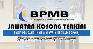Maybank was incorporated on 31 may 1960 and commenced operations on 12 september 1960. Jawatan Kosong Di Bank Pembangunan Malaysia Berhad Bpmb 15 October 2017 Banyak Jawatan