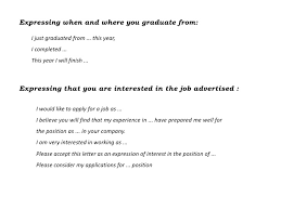 I love working with a team to achieve a common goal, and i know my background in production has prepared me for this role. Applying For A Job