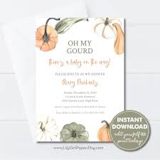 Editable Fall Baby Shower Invitation Oh My Gourd Watercolor Pumpkins Mom To Be Shower Editable Instant Download Paperless Post 0256 By Lily Girl Paper Catch My Party When clay filled out the oh my dollar valentine form for the cheerleaders' valentine's day fundraiser, he filled it out as if he were someone else.