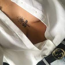 Querras Uno Ficha Las Siguientes Ideas De Tatuajes En El Pecho
