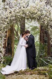 Twilight Wedding Bella Edward Wedding Theme Ideas Venuelust Twilight Wedding Breaking Dawn Wedding Twilight Wedding Dresses