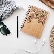 Today we wil show you how to make multi layer wooden wall art.if you like the. Laser Cut Wood Journal This Year S Best Gift Ideas