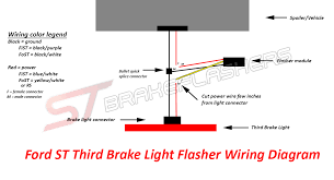 Gb Stbrakeflashers 3rd Brake Light Flasher Fall 2017 Group Buy Through 10 31 17 Fiesta St Forum