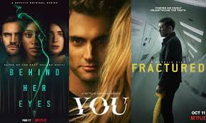 You've decided you're going to watch something.you have the entirety of netflix at your. What Is A Good Thriller To Watch On Netflix