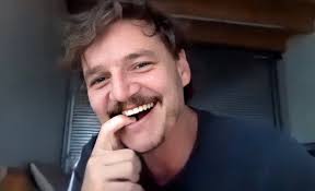 I like this video i don't like this video. Pedro Pascal Dropped A Thirst Trap In The Community Reunion Live Read