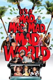 How do you know which zingers are going to make people chuckle, and which are destined to sink like an anchor ? It S A Mad Mad Mad Mad World Mad World World Movies Comedy Movies