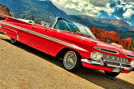 Maybe you would like to learn more about one of these? Chevrolet Impala 1959 Red Wallpaper Red 59 Impala Lowrider 1366x910 Wallpaper Teahub Io