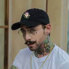 ANITA MAX WYNN Cotton Baseball Cap