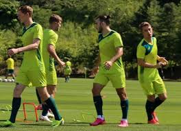 The olyroos' tokyo 2020 men's football tournament australia's olyroos will make a welcome return to the men's football tournament at the olympic games this evening, with the team kicking off their first participation at the games since beijing 2008 with a clash against argentina in sapporo. Abxe8n45moq7wm